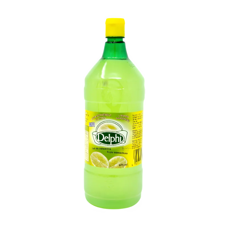 Delphi Delphi Lemon Juice 675ml 675ml